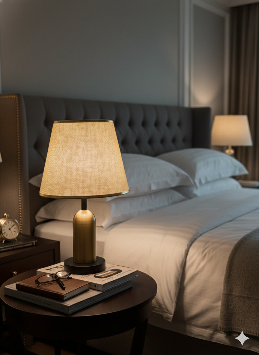 Lumière Royale Table Lamp
