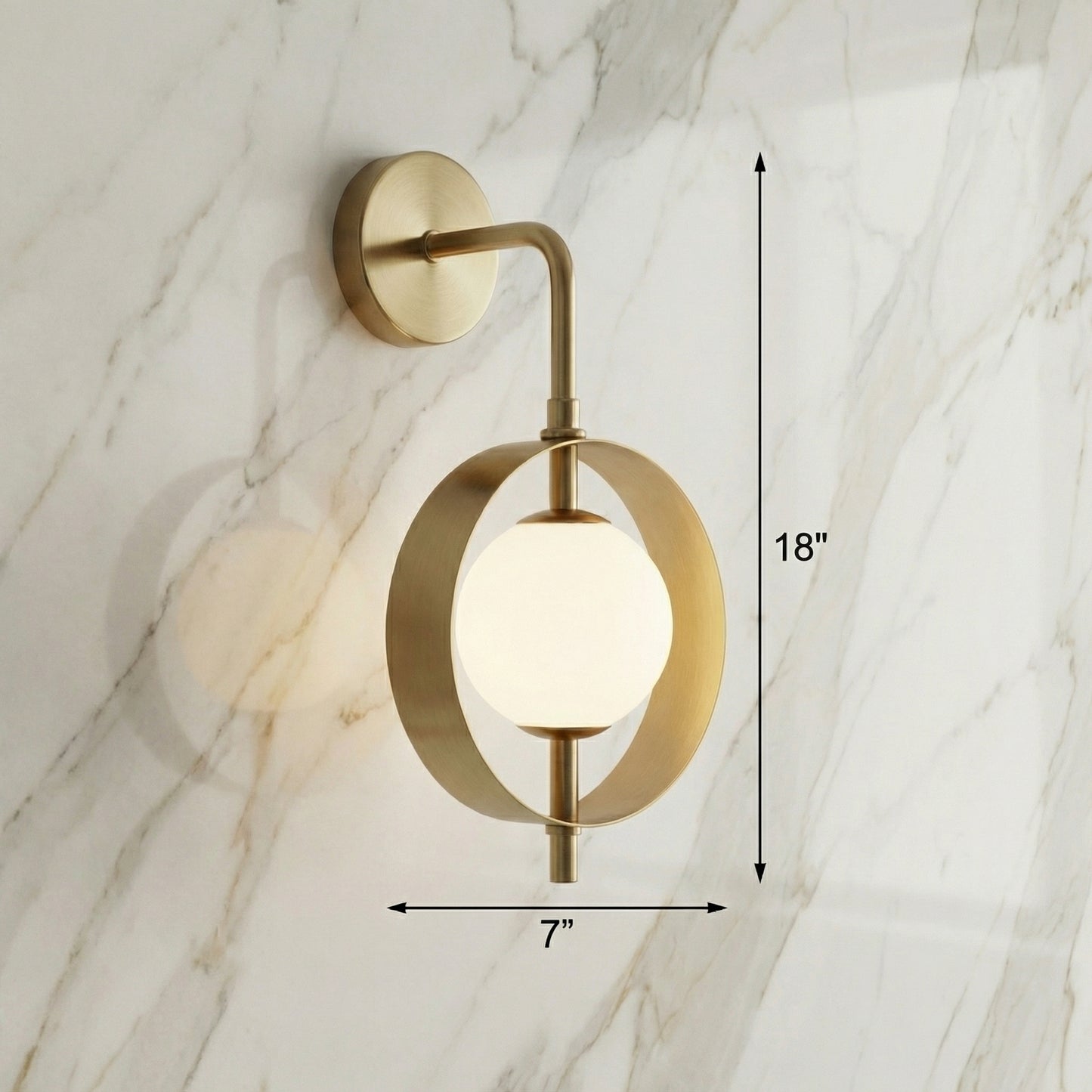 Orbelle Wall Light