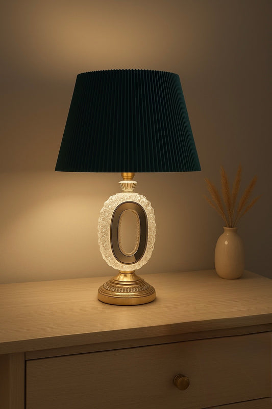 Emerald Halo Reverie