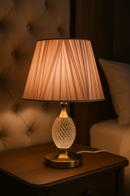 Luxe Aurelia Table Lamp
