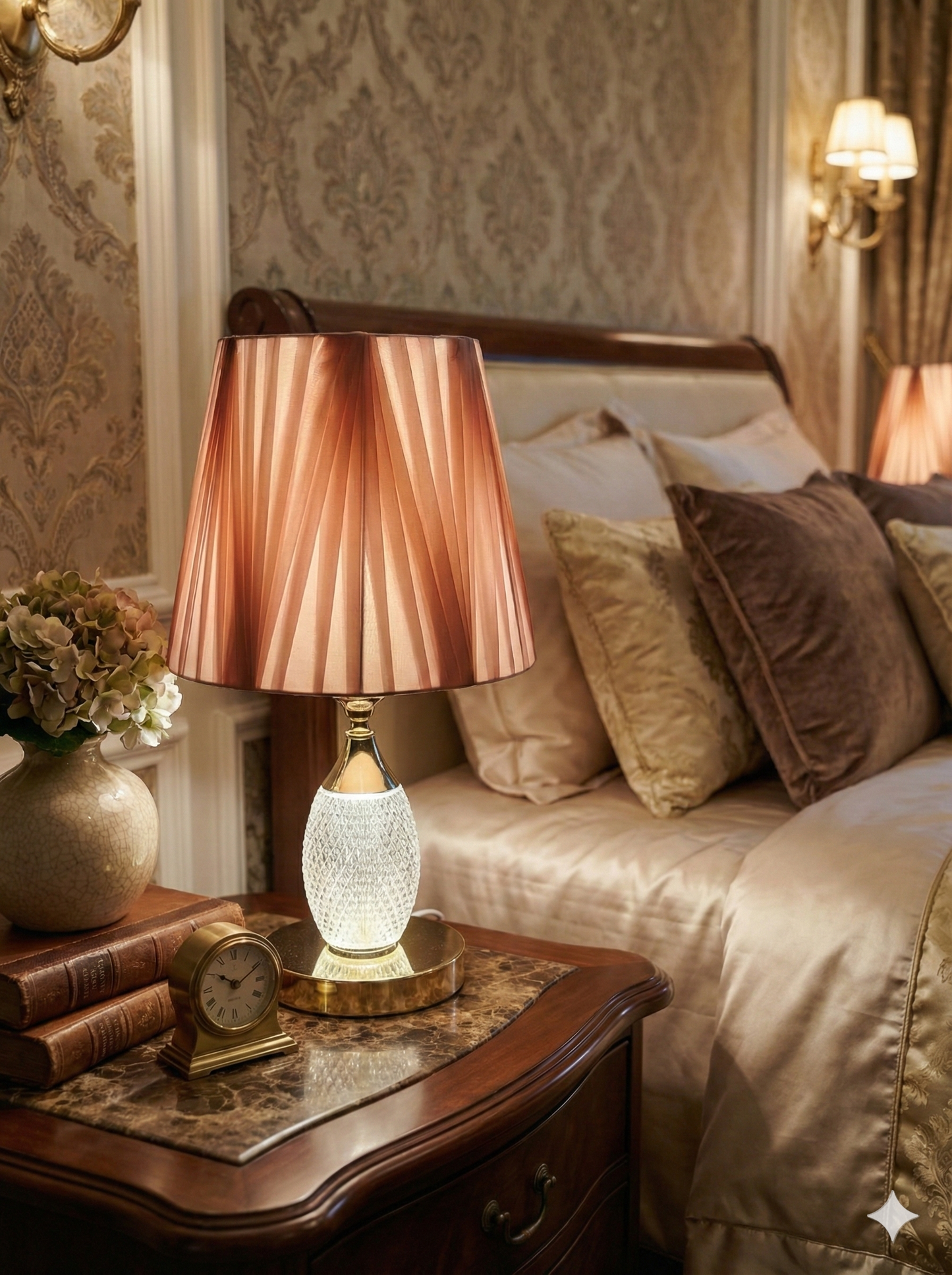 Luxe Aurelia Table Lamp