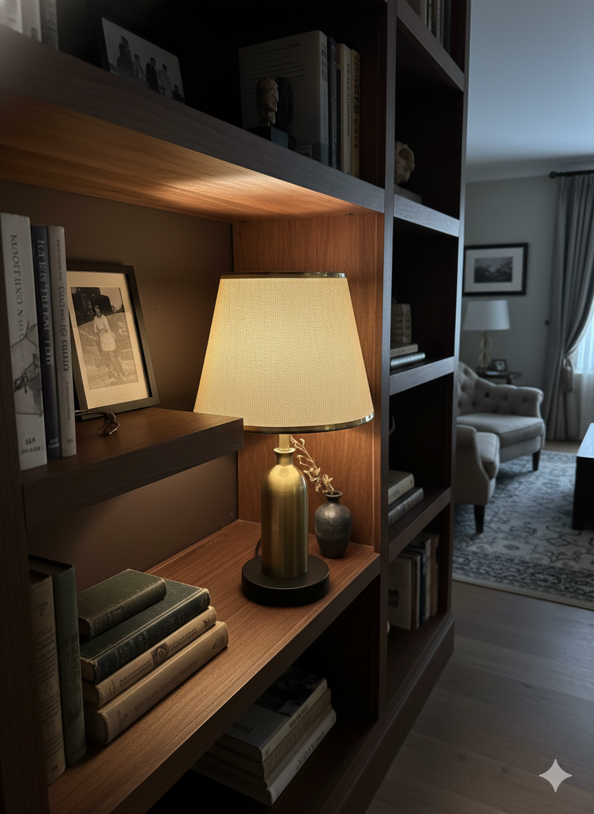 Lumière Royale Table Lamp