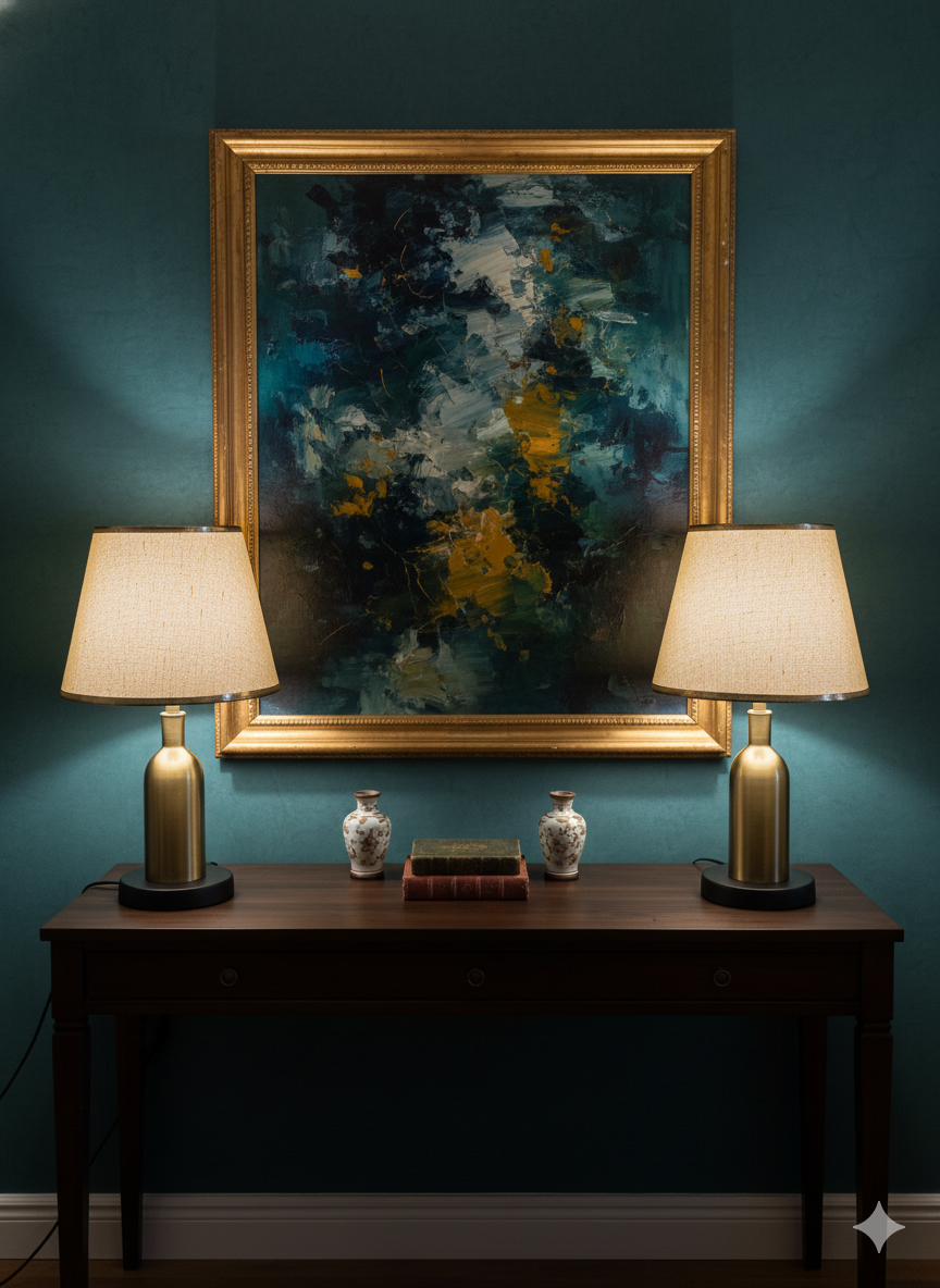 Lumière Royale Table Lamp