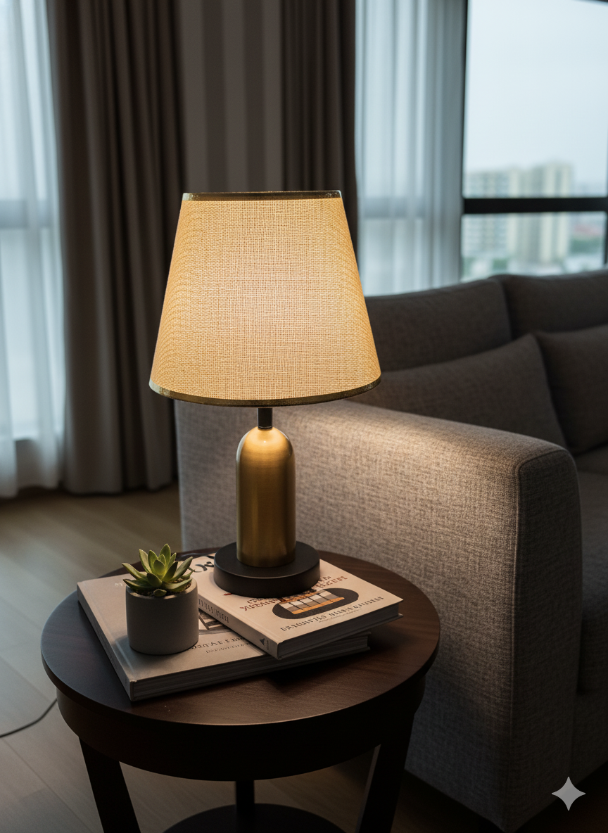 Lumière Royale Table Lamp