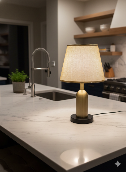 Lumière Royale Table Lamp