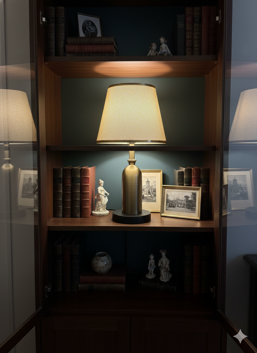 Lumière Royale Table Lamp