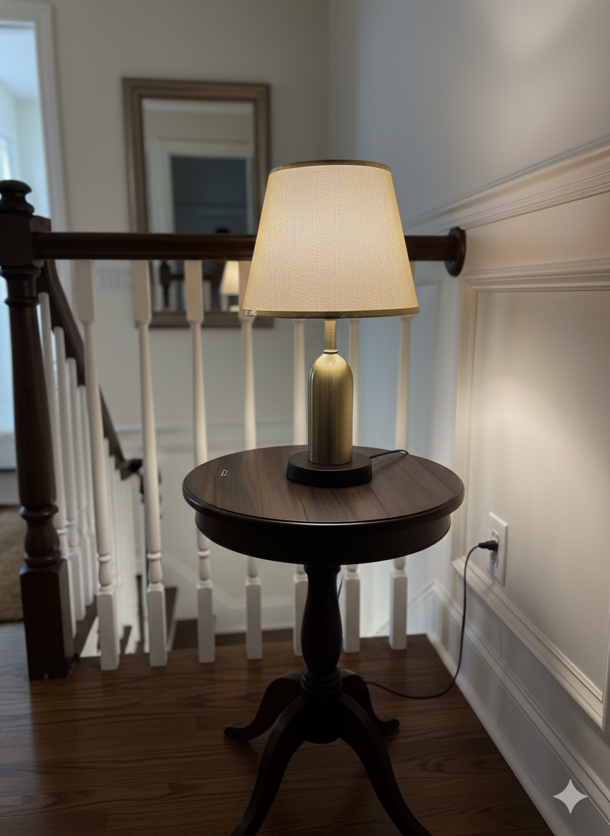 Lumière Royale Table Lamp