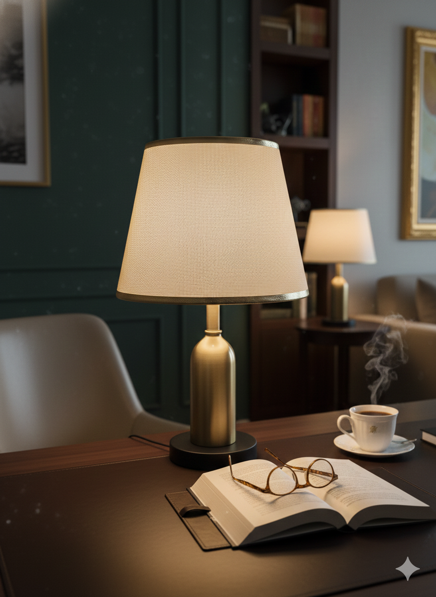 Lumière Royale Table Lamp
