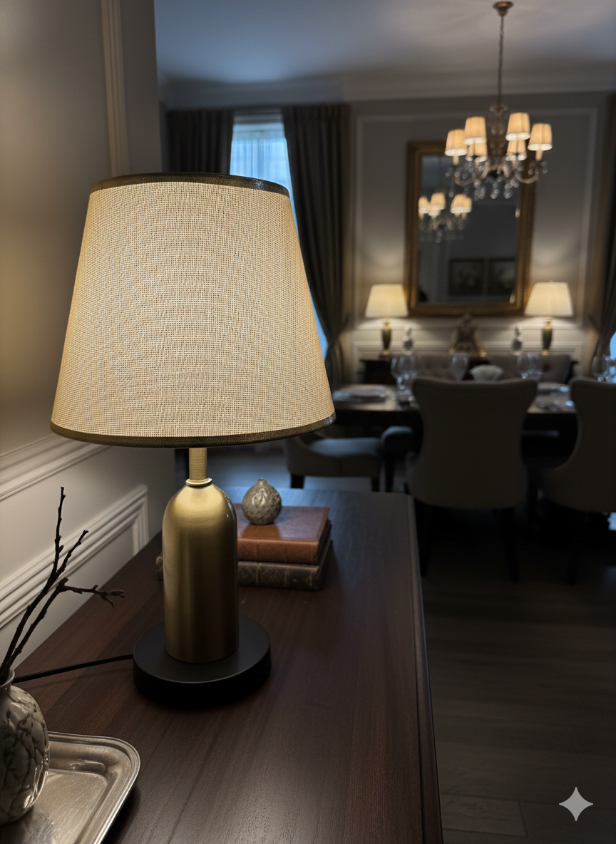 Lumière Royale Table Lamp