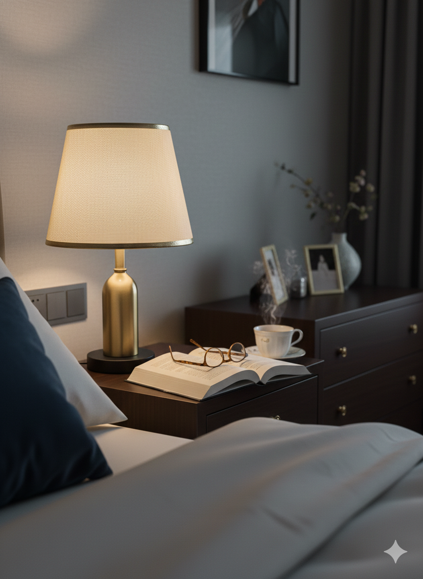 Lumière Royale Table Lamp