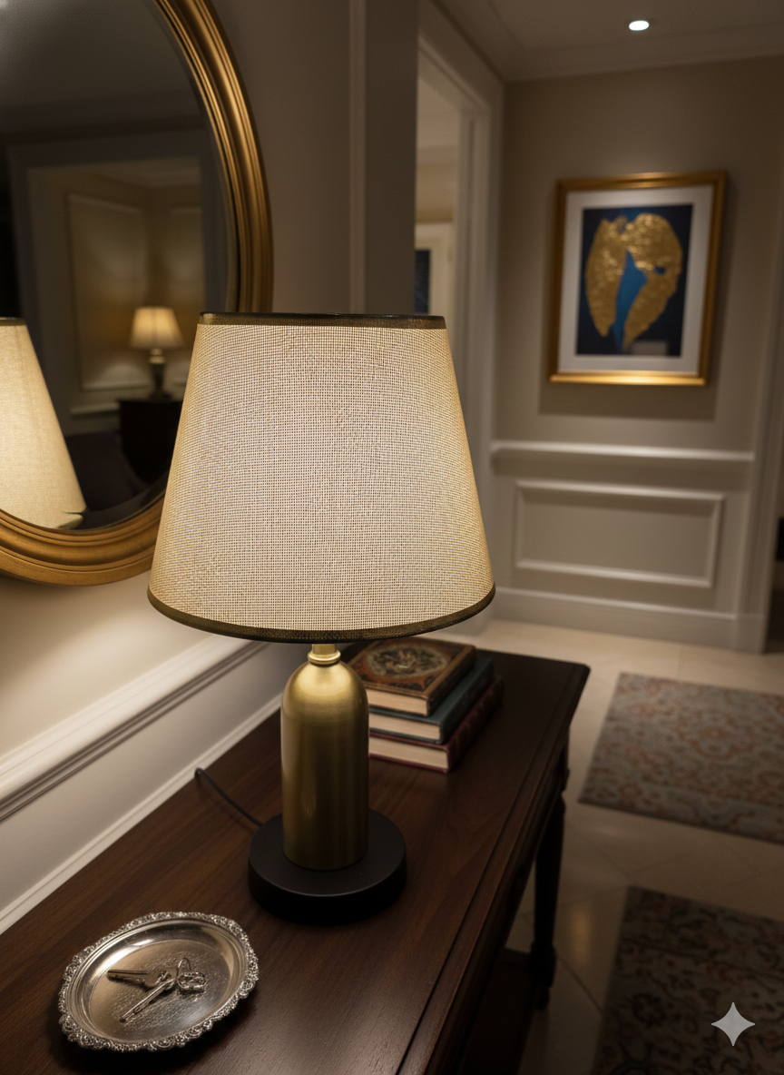 Lumière Royale Table Lamp