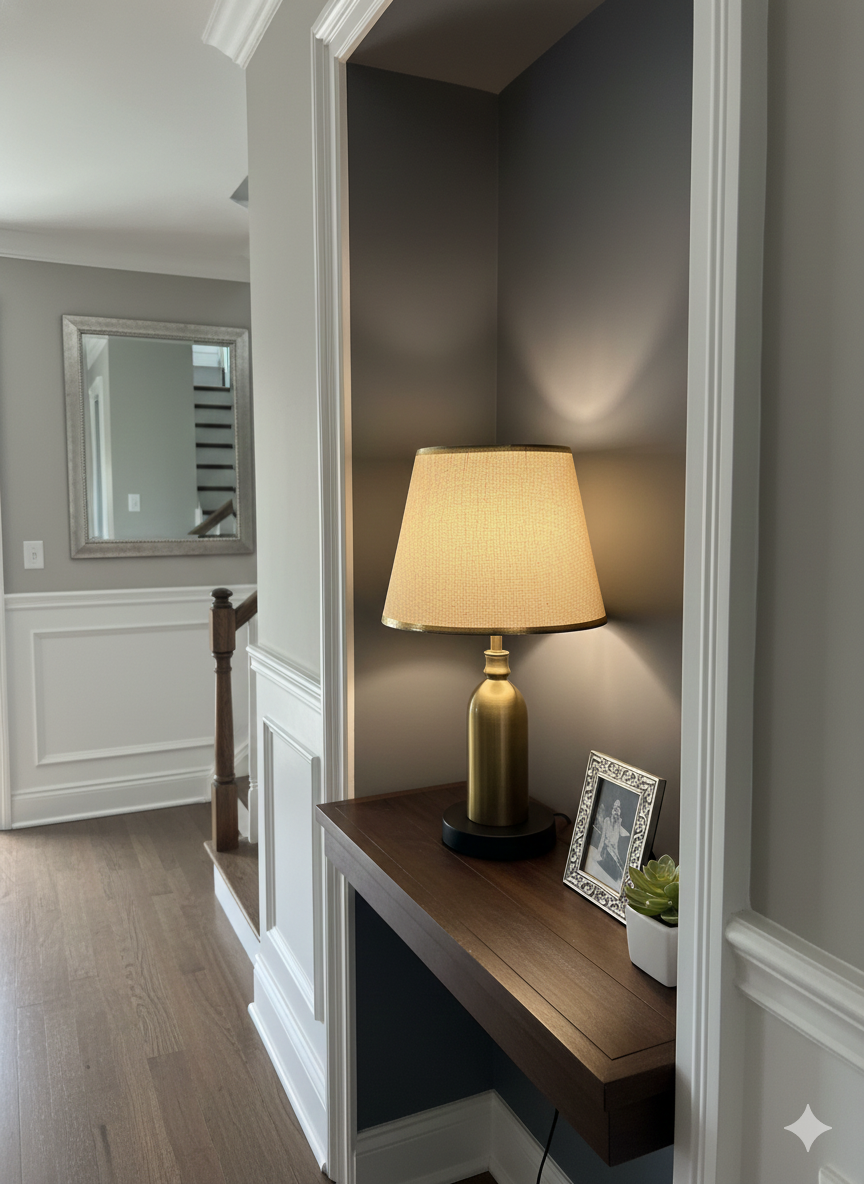Lumière Royale Table Lamp