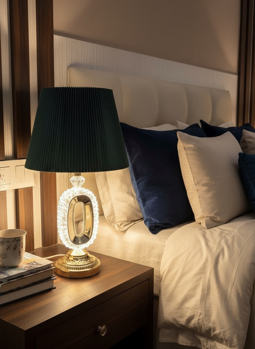 Emerald Halo Reverie