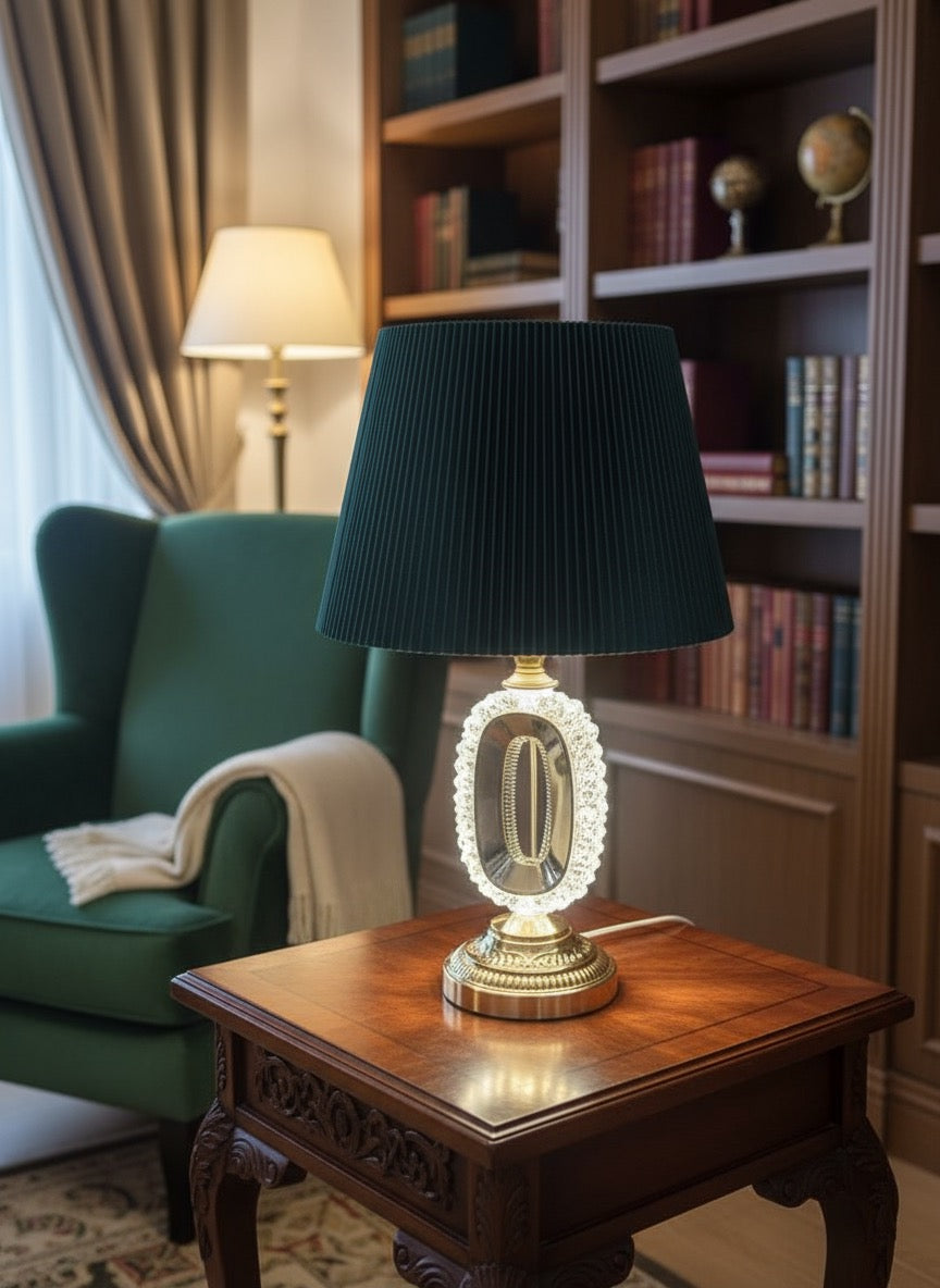 Emerald Halo Reverie