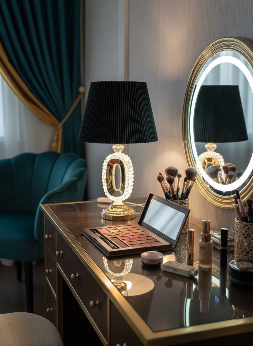 Emerald Halo Reverie