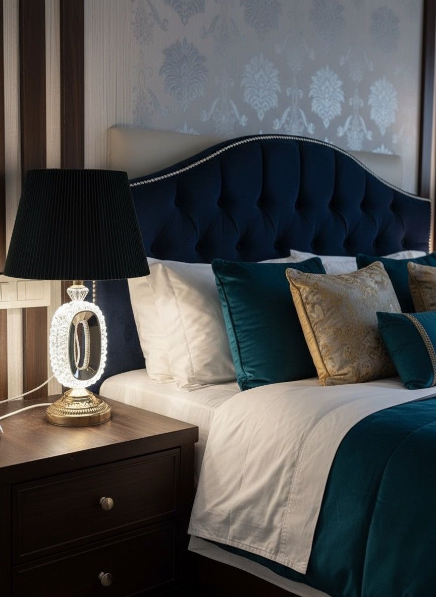 Emerald Halo Reverie