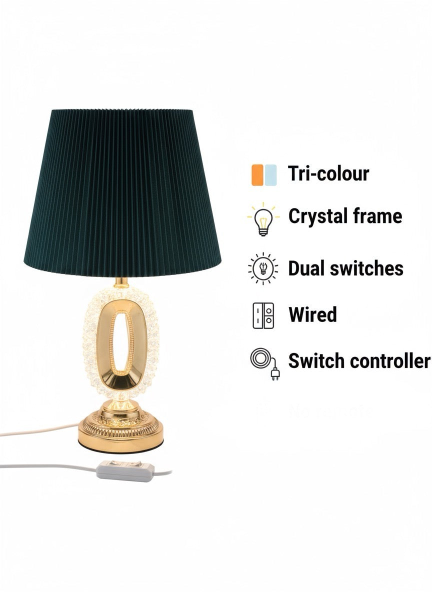 Emerald Halo Reverie