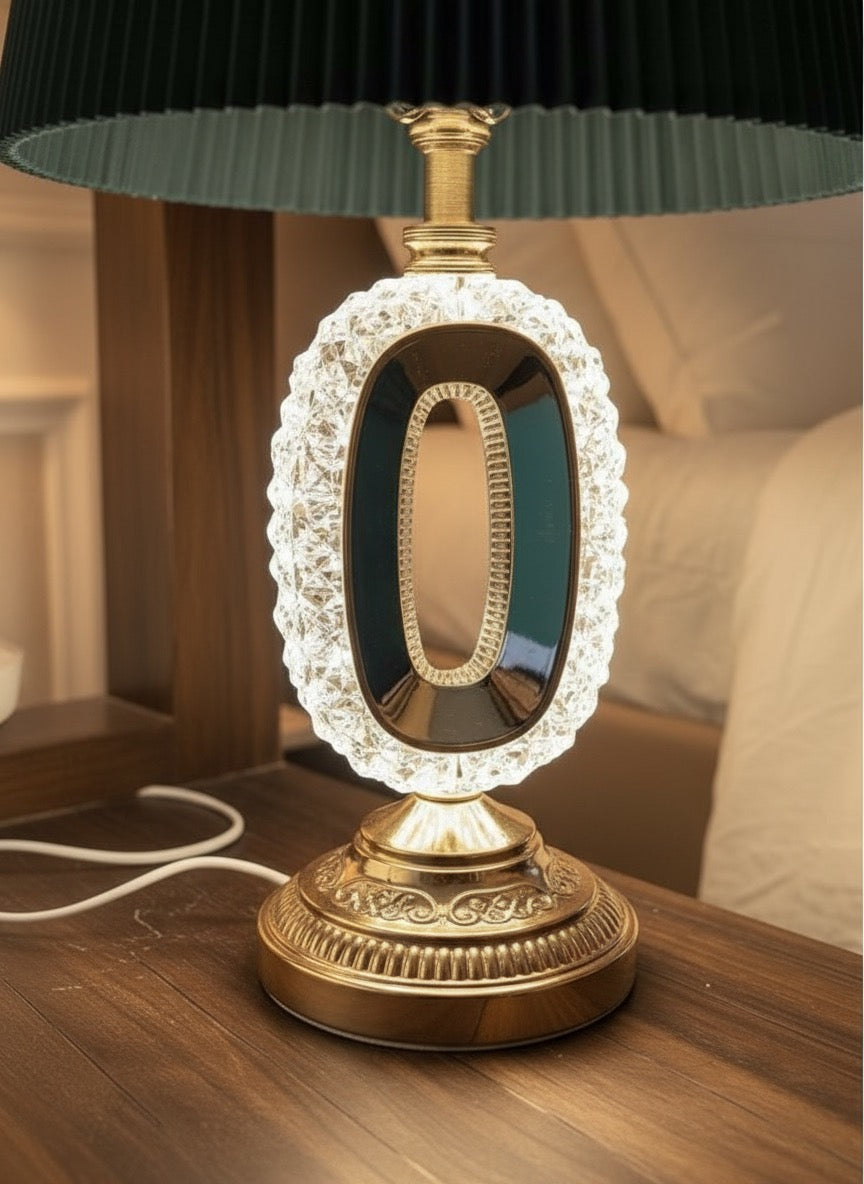 Emerald Halo Reverie