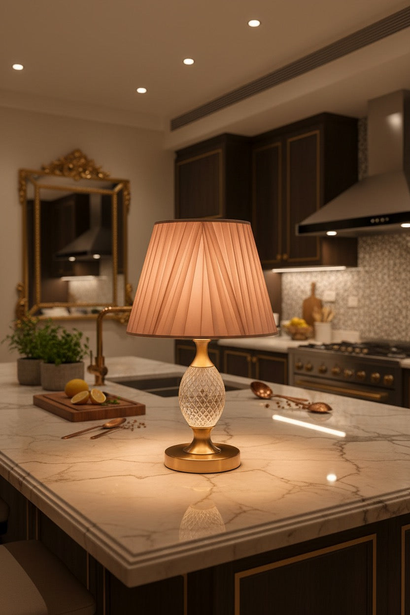 Luxe Aurelia Table Lamp