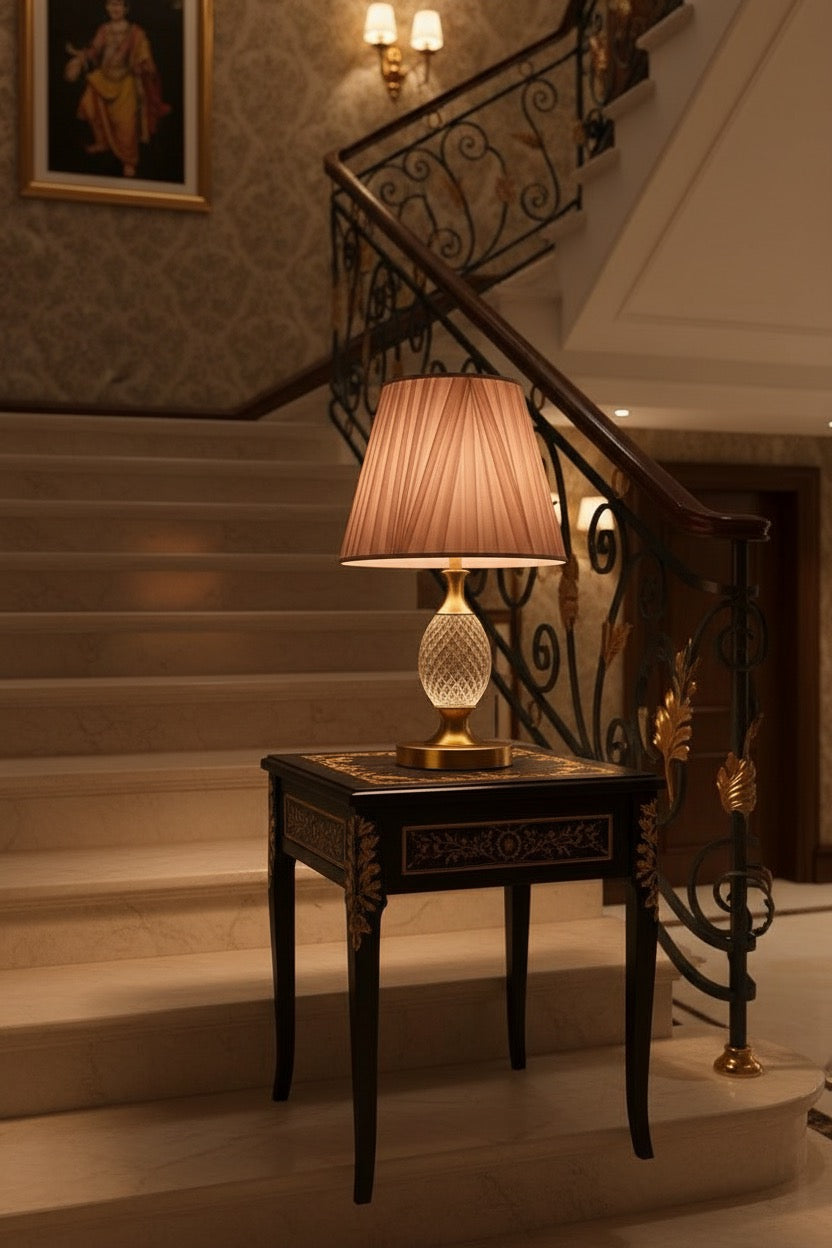 Luxe Aurelia Table Lamp