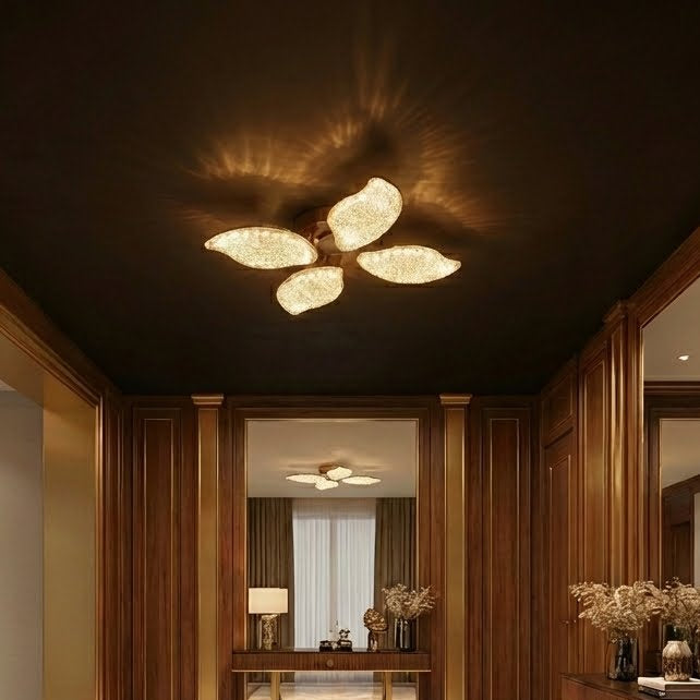Lumina Foliage Chandelier