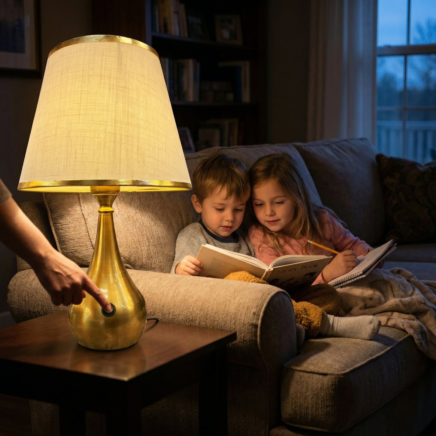 Aurelia Table Lamp