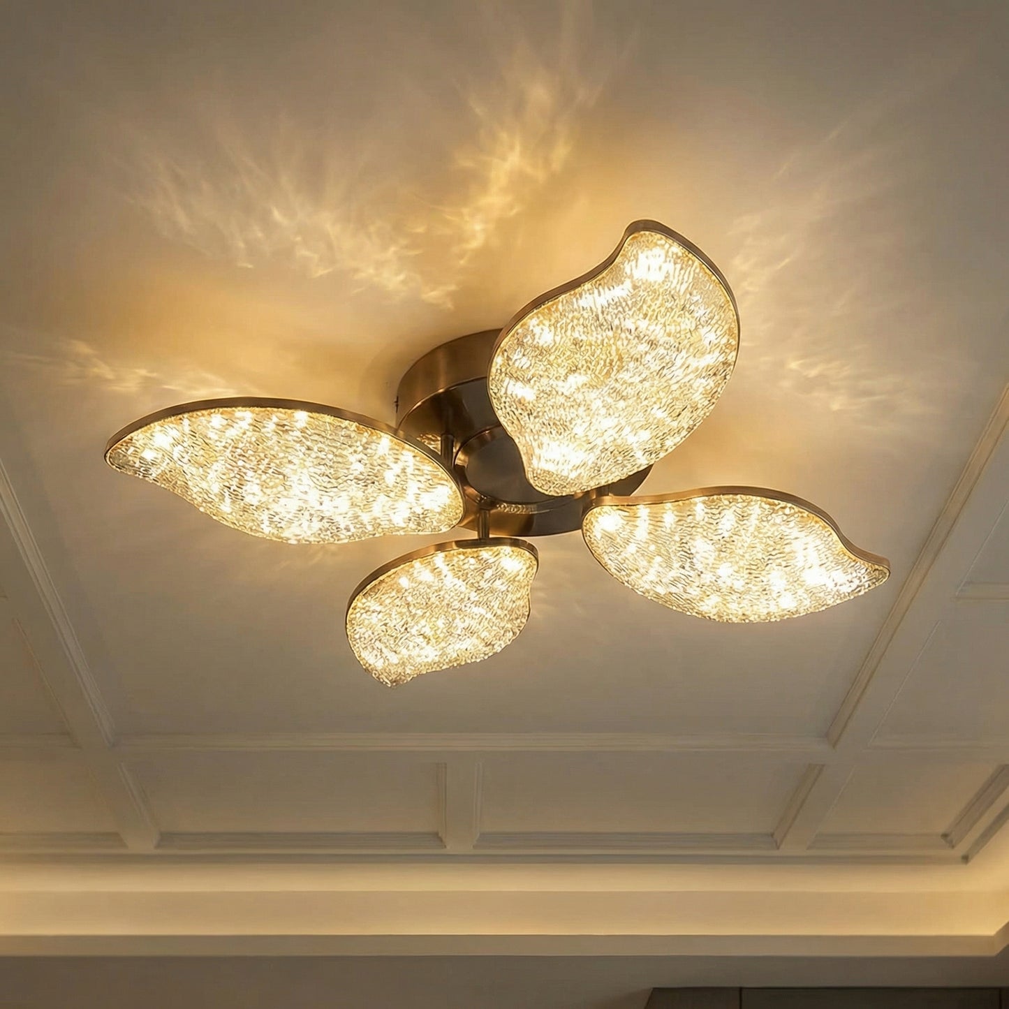 Lumina Foliage Chandelier